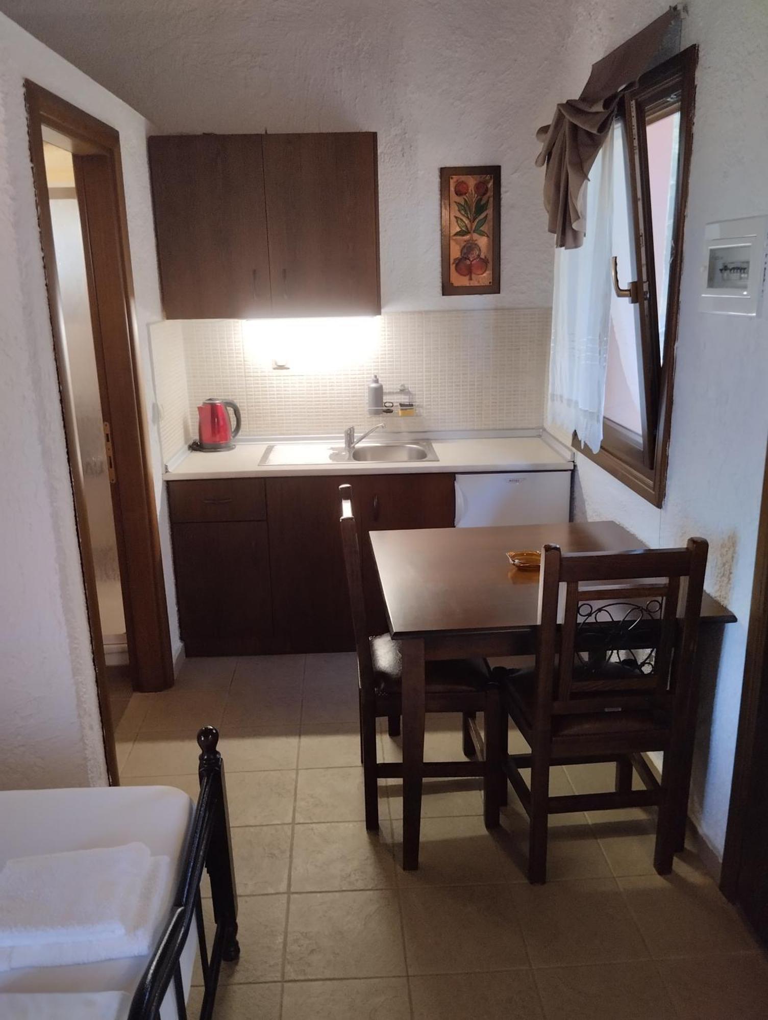 Farm stay Elatodasos Taxiarkhis (Aristotelis)