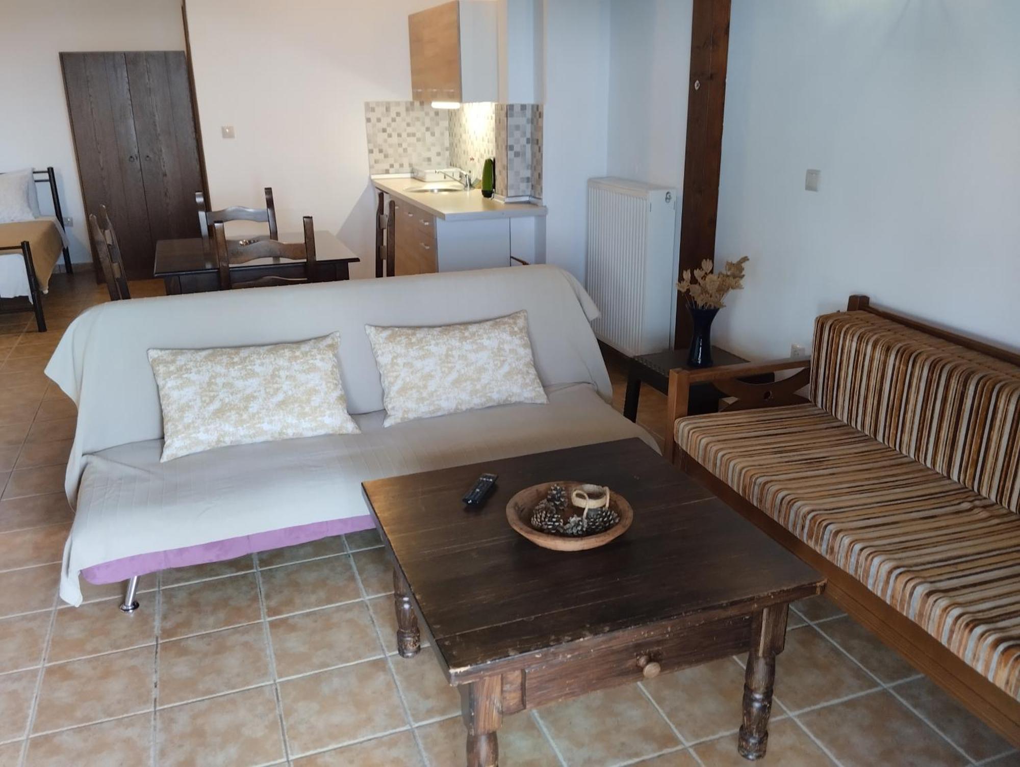 Farm stay Elatodasos Taxiarkhis (Aristotelis)
