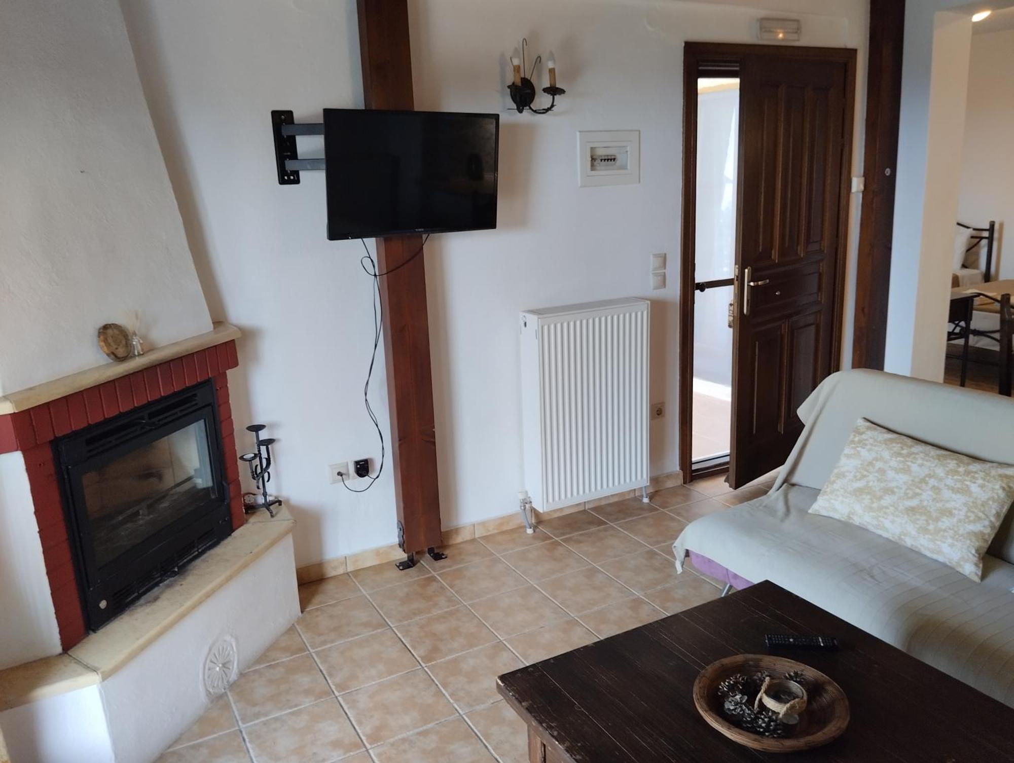Farm stay Elatodasos *