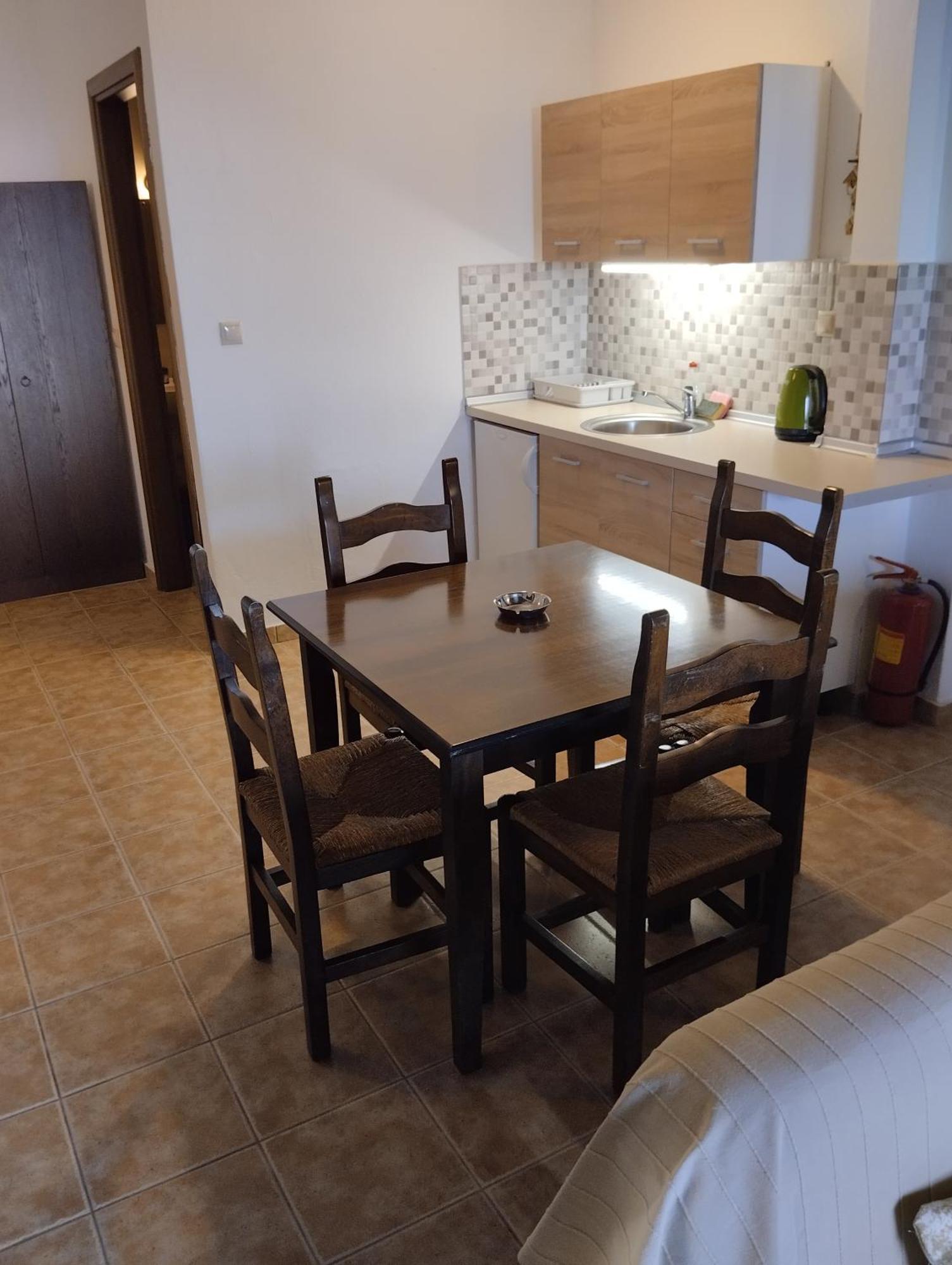 Farm stay Elatodasos Taxiarkhis (Aristotelis)