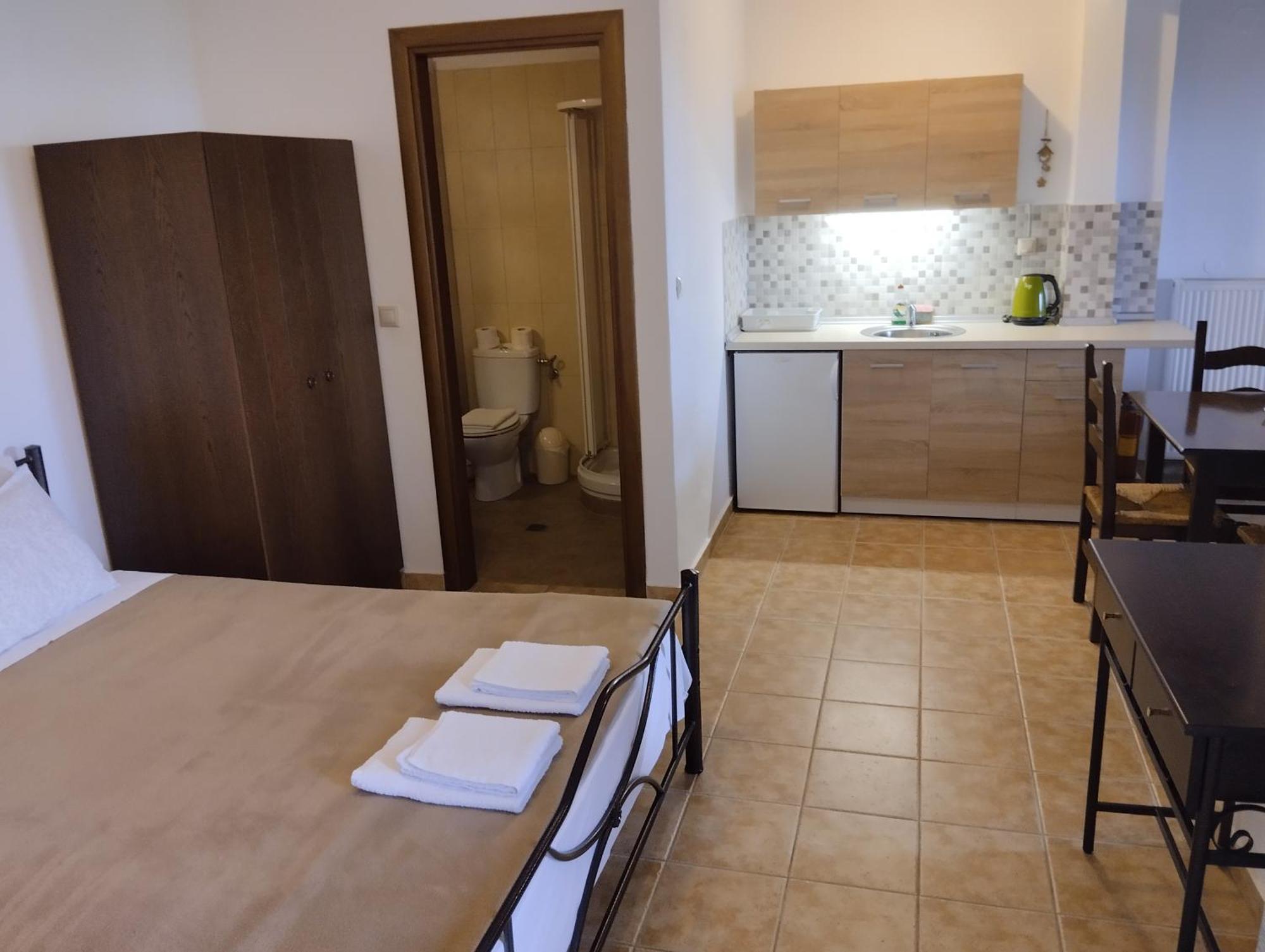 Farm stay Elatodasos *