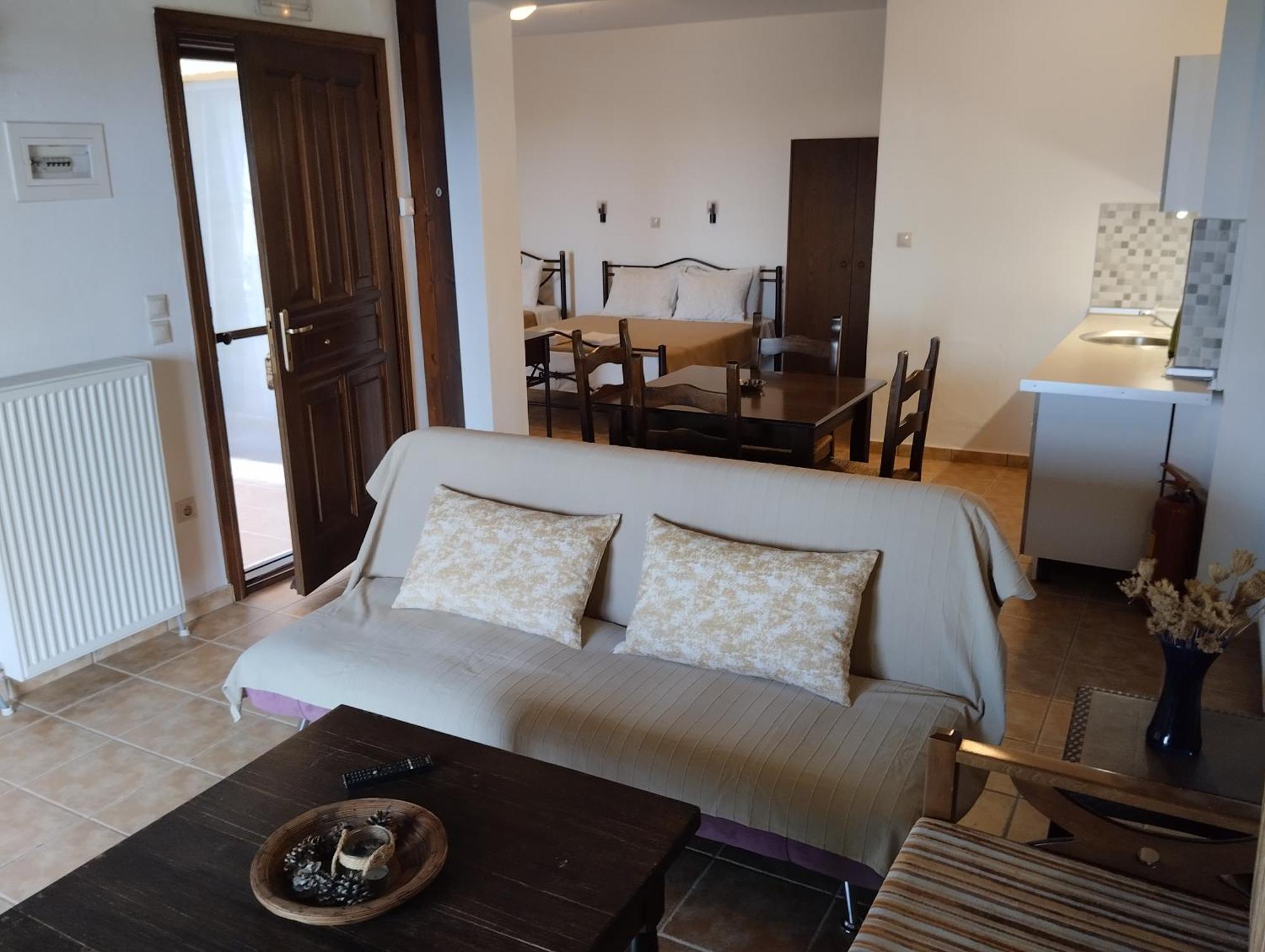 Farm stay Elatodasos